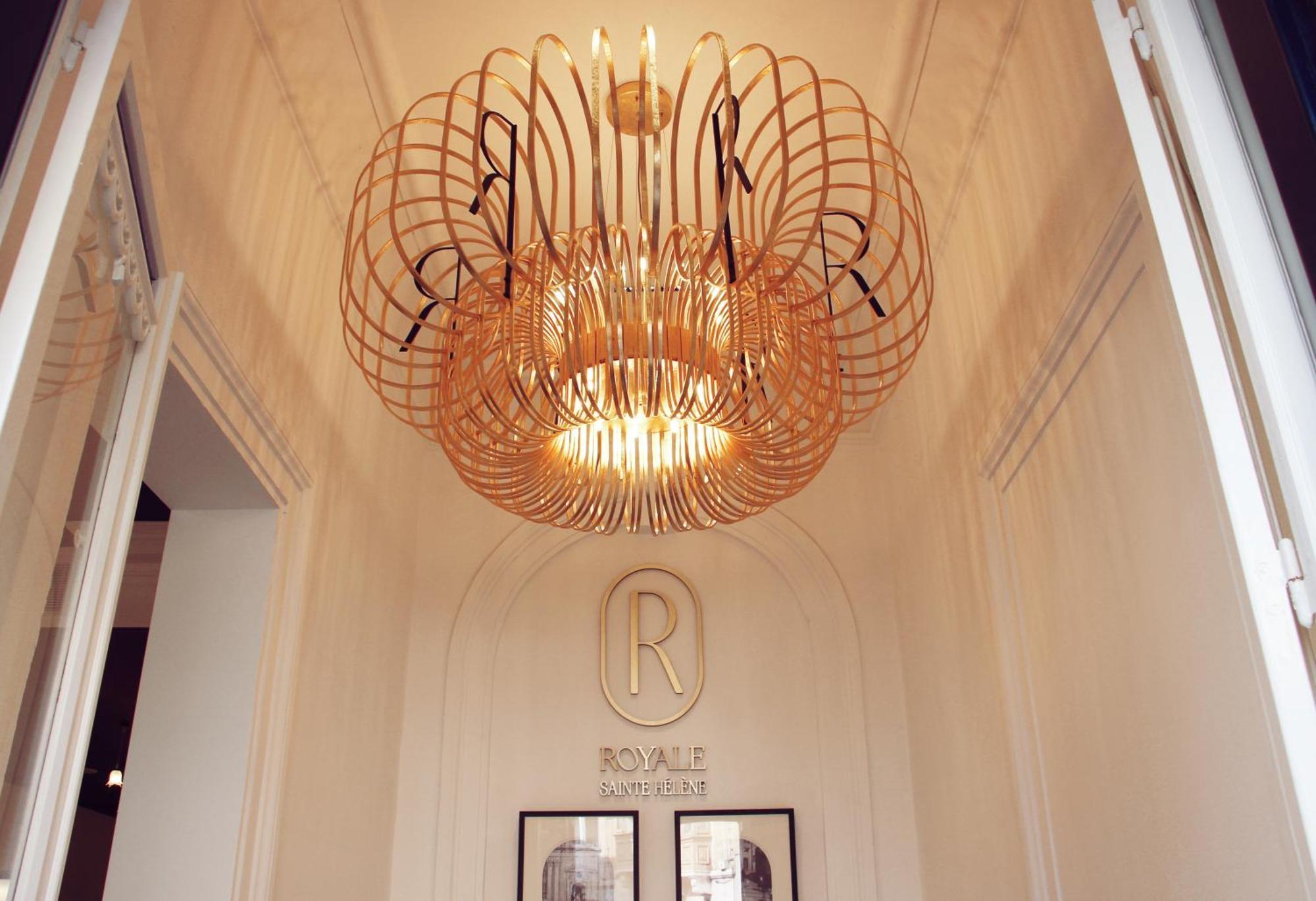 Royale Sainte Helene Boutique Hotel بيركيركارا المظهر الخارجي الصورة