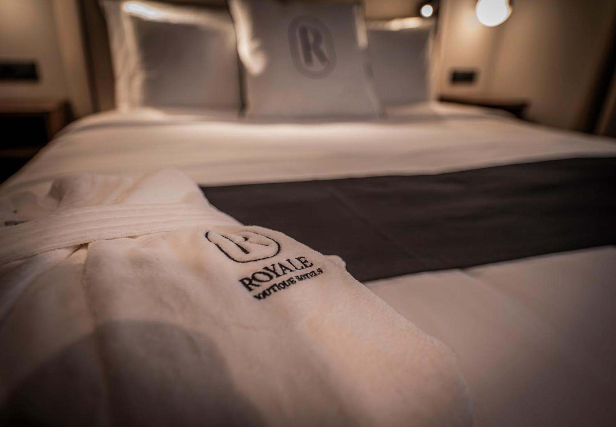 Royale Sainte Helene Boutique Hotel بيركيركارا المظهر الخارجي الصورة