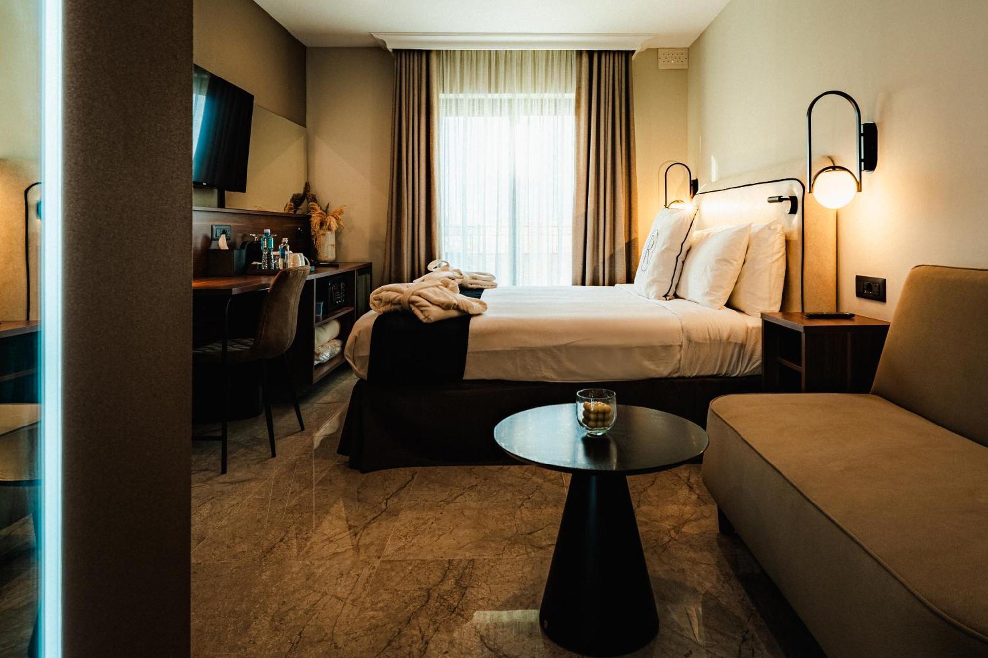 Royale Sainte Helene Boutique Hotel بيركيركارا المظهر الخارجي الصورة