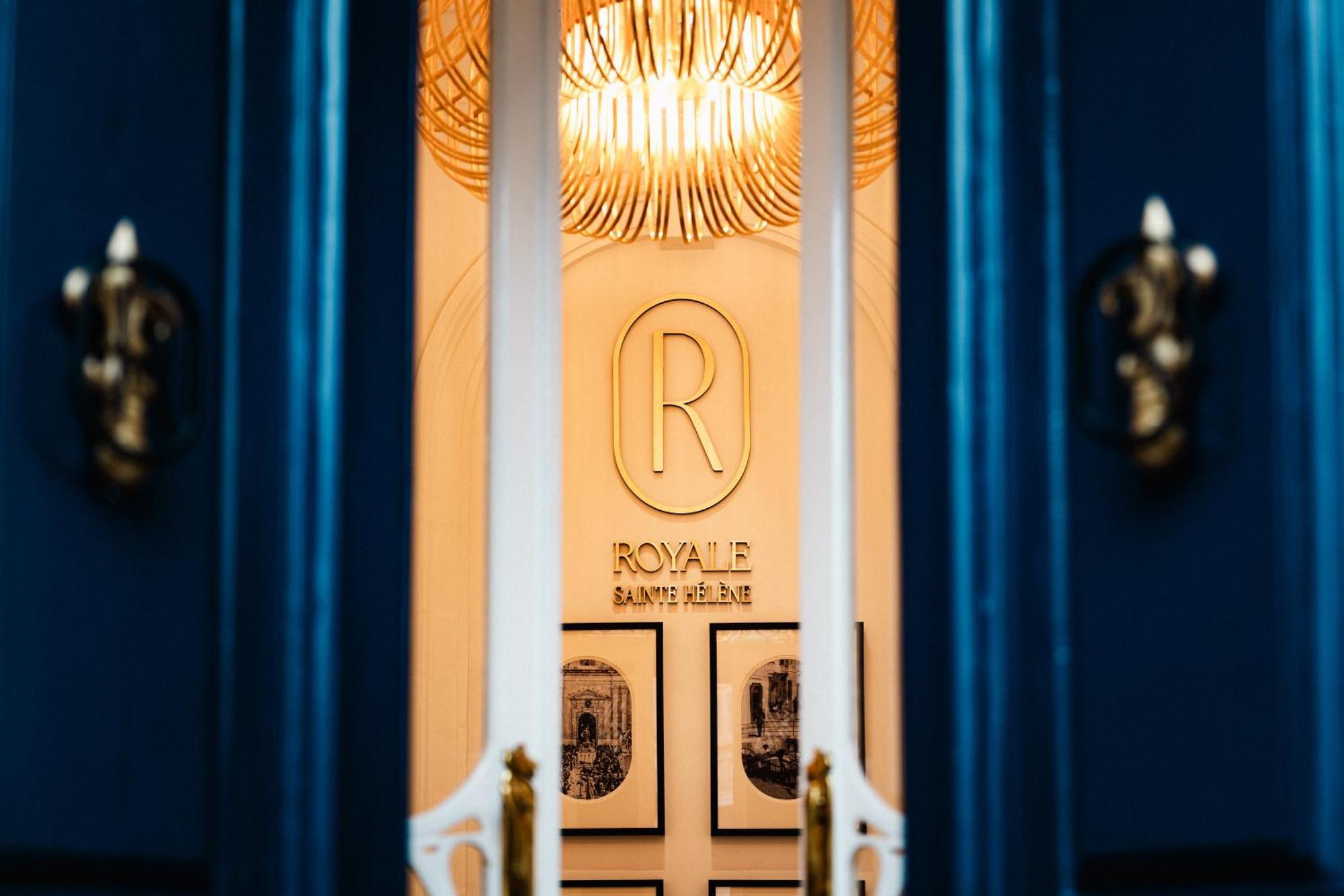 Royale Sainte Helene Boutique Hotel بيركيركارا المظهر الخارجي الصورة
