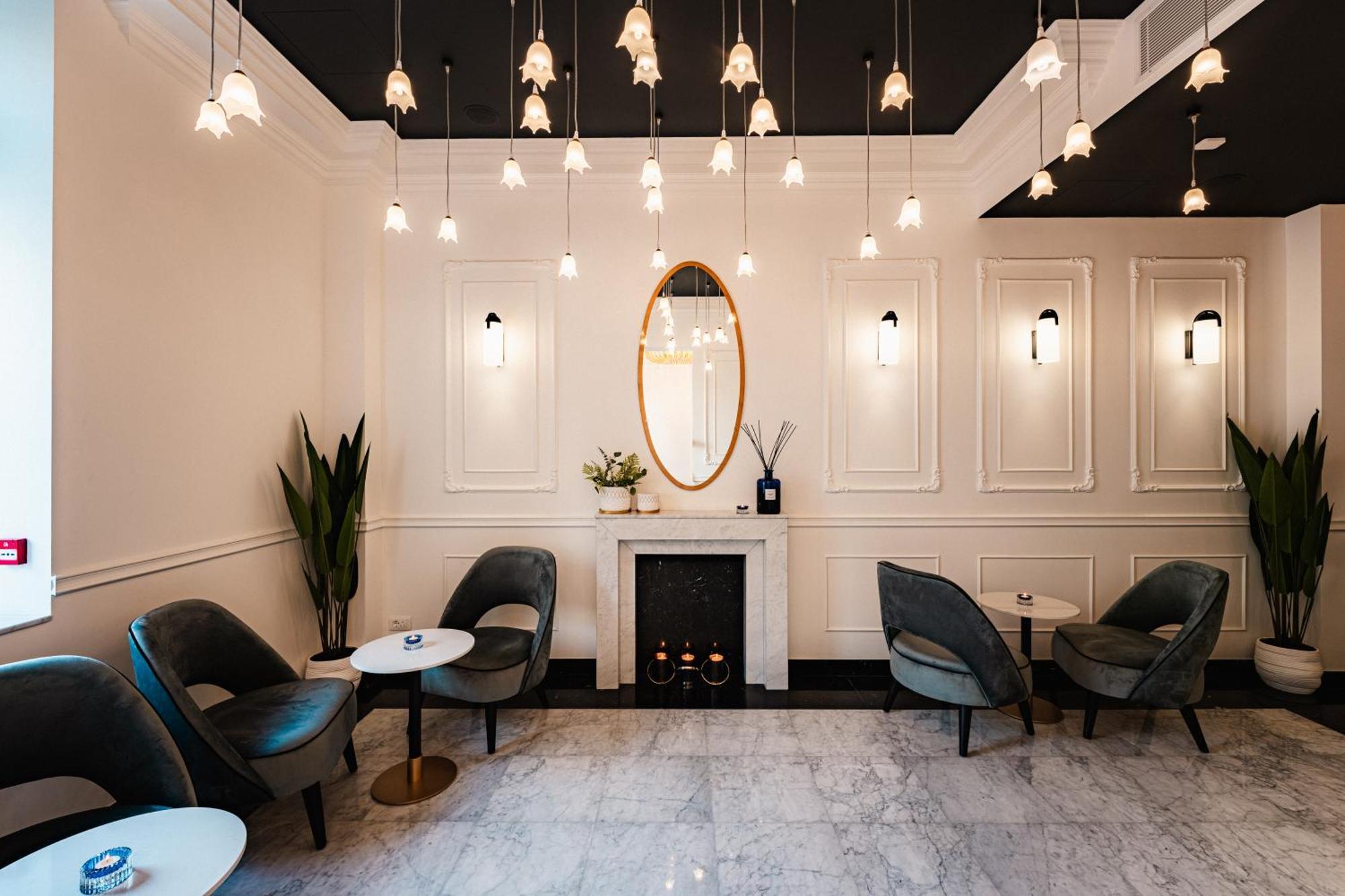 Royale Sainte Helene Boutique Hotel بيركيركارا المظهر الخارجي الصورة
