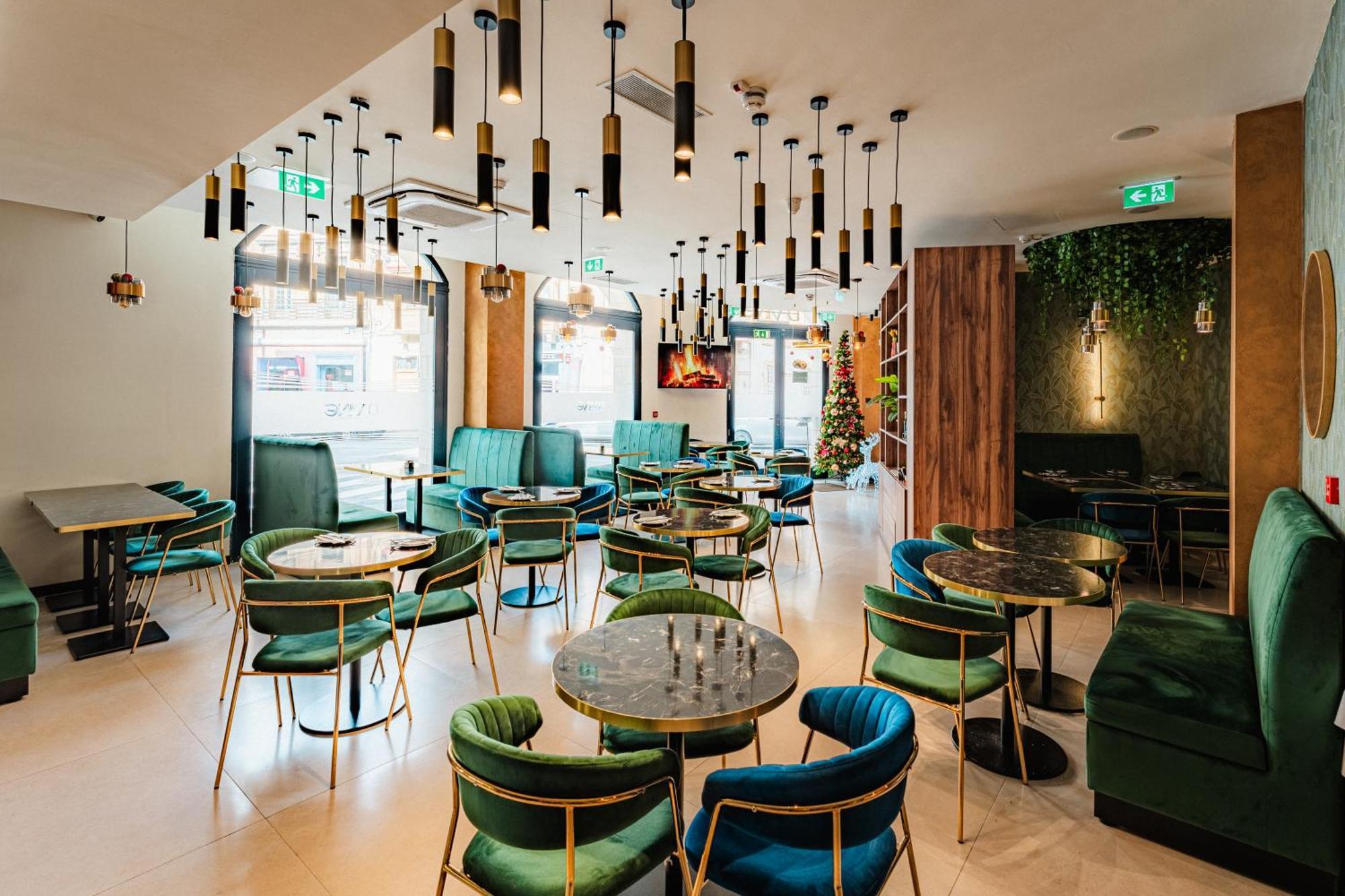 Royale Sainte Helene Boutique Hotel بيركيركارا المظهر الخارجي الصورة