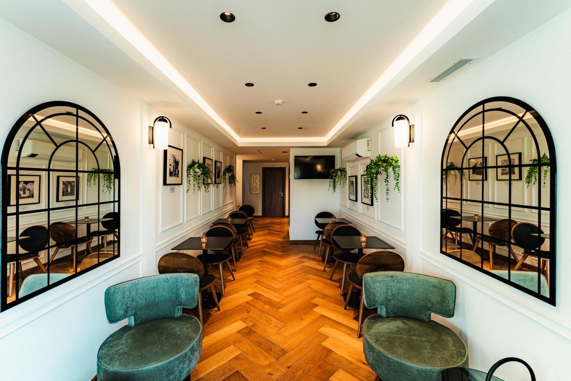 Royale Sainte Helene Boutique Hotel بيركيركارا المظهر الخارجي الصورة