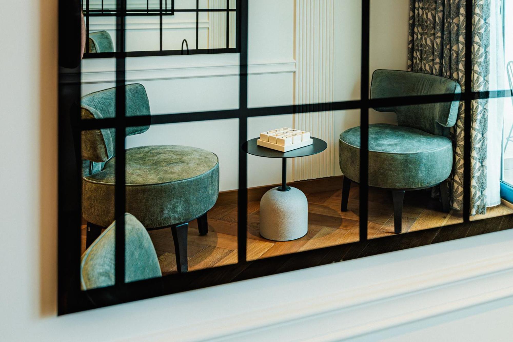 Royale Sainte Helene Boutique Hotel بيركيركارا المظهر الخارجي الصورة