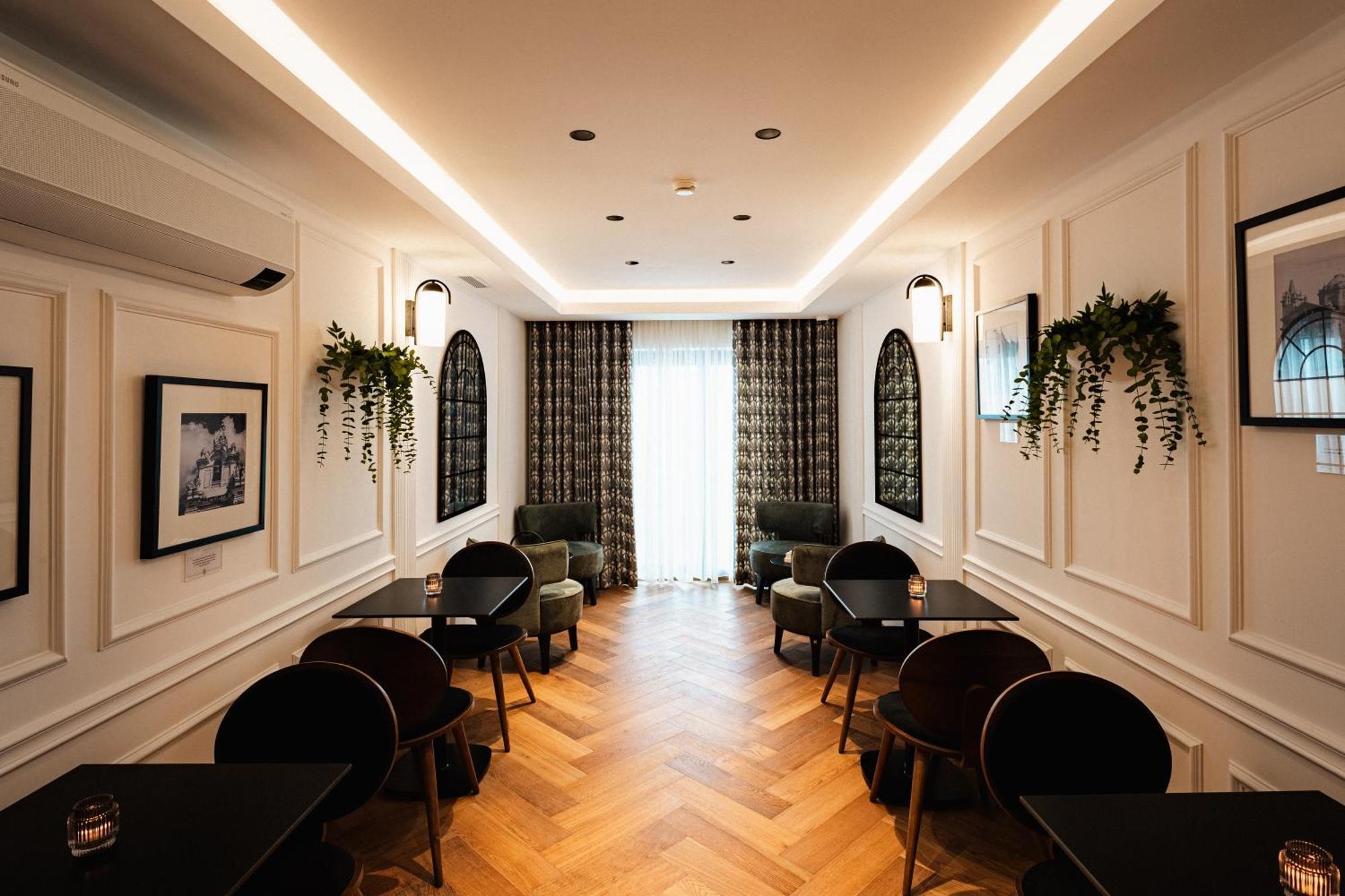 Royale Sainte Helene Boutique Hotel بيركيركارا المظهر الخارجي الصورة